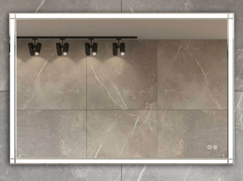 Зеркало Vincea LED 1200x800 VLM-3VN120-2