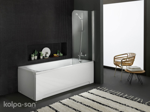 Ванна акриловая Kolpa-San Evelin 170x75
