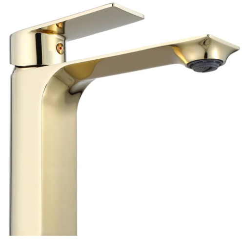 Смеситель для умывальника Rea Urban Gold B9912