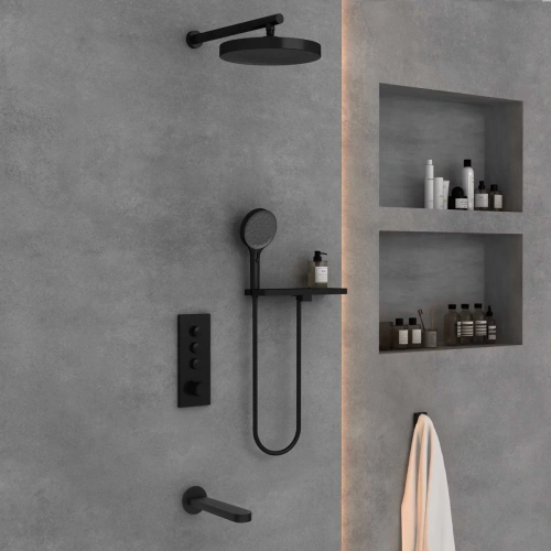 Душевая система Vincea Inspire VSFW-433TI5RMB