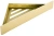 Полка для ванной Rea SF07-BG Brush Gold 06013