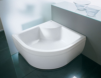 Душевой поддон Kolpa-san Dixie 90x90 562880