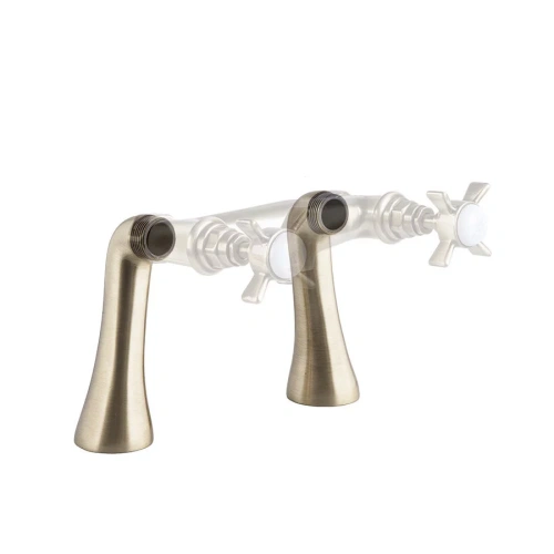 Угловые колонны увеличенные для смесителя Caprigo 99-092-VOT