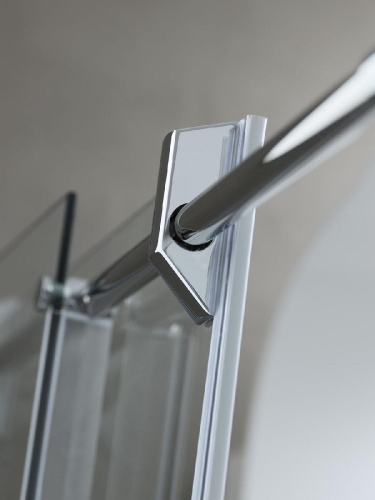 Душевая дверь Kolpa-San Virgo TV2D/S 120 silver brill transparent 513140