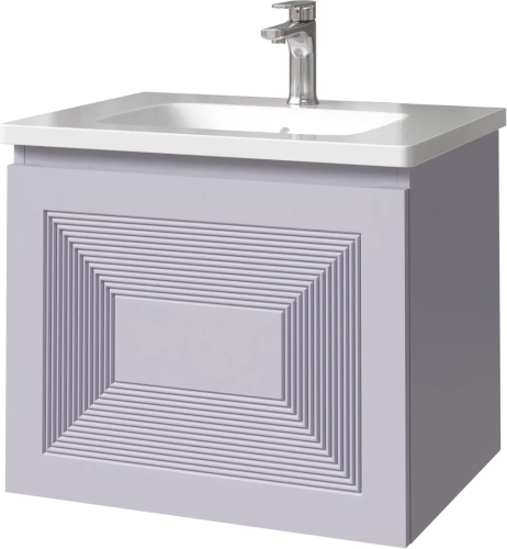 Тумба подвесная Caprigo Modo Quarta 60 35711-SF028