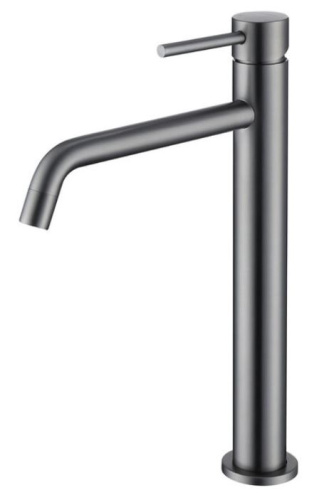 Смеситель для умывальника Caprigo Don 53-025-GUN