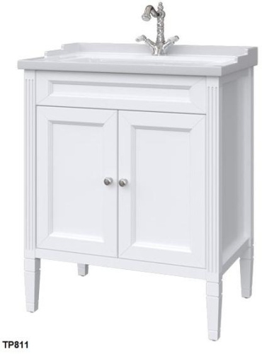 Тумба напольная Caprigo Albion Concept 70 34011-TP811