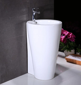 Умывальник CeramaLux B134B