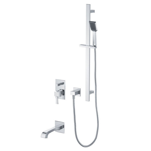 Смеситель для ванны Caprigo Diamante 50-210-CRM