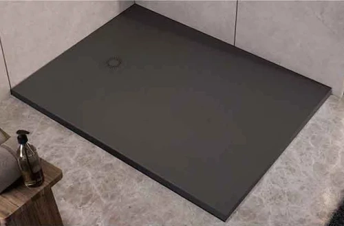 Душевой поддон Kolpa-san Hopp 90x70 antracit 545040