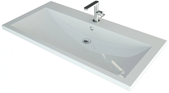 Умывальник Madera Alice 100