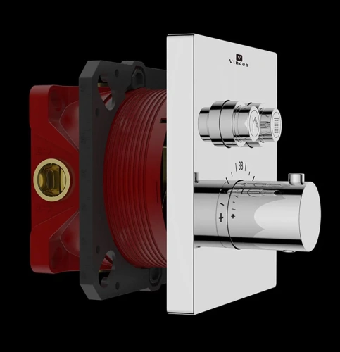 Смеситель для душа Vincea VSCV-321TCH