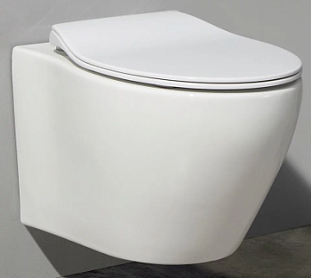 Унитаз подвесной Ceramalux CL 2101