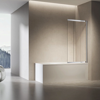 Душевая шторка на ванну Vincea VSB-6E900CL-R