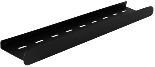 Полка для ванной Rea SF03-600-B black matt 06008