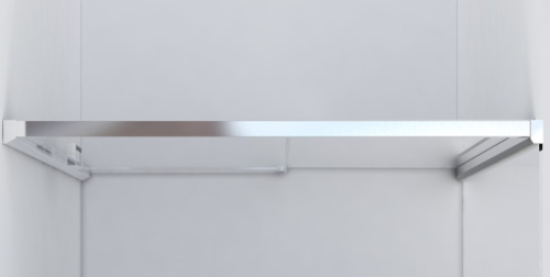 Душевая дверь Vincea Lugano VDS-1L130CLB-1