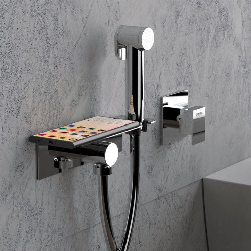 Гигиенический душ Daniel Skyline SK646Z4DCTCR