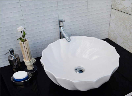 Умывальник CeramaLux 9073