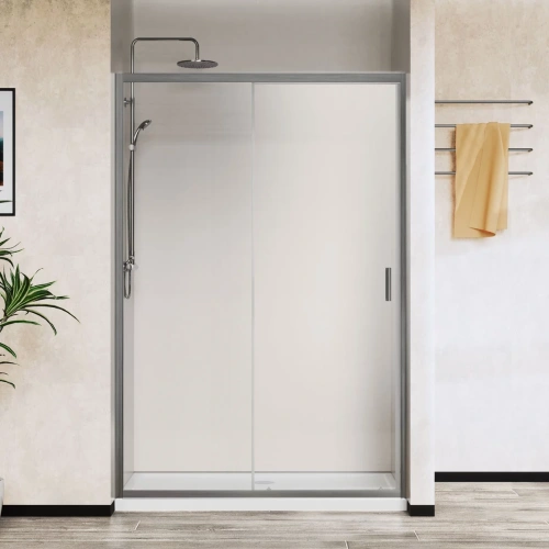 Душевая дверь Vincea City VDS-5CT110CLGM