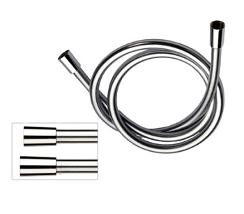 Шланг для душа ПВХ 120 см Remer 332CN2G120