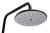 Душевая система Rea Verso Black Matt P9145 Душевая система Rea Verso Black Matt P9145