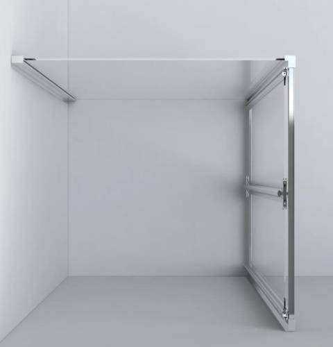 Душевой уголок Vincea Garda VSR-1G9080CL