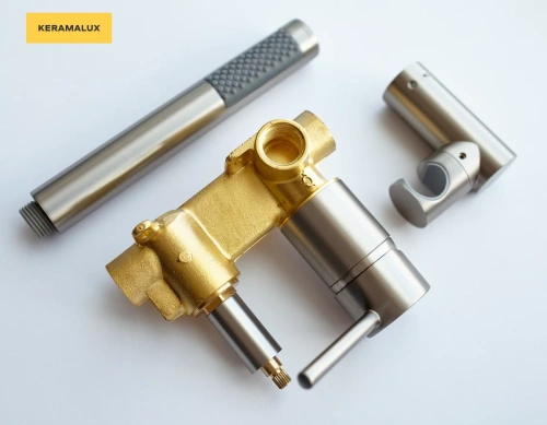 Душевая система Vivi Felice 0620 Nichel