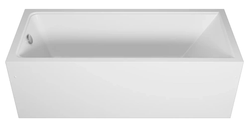 Ванна акриловая Vincea VBT-2G170-FR