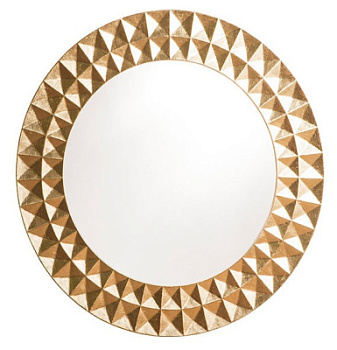 Зеркало Caprigo PL400-ORO