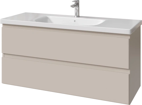 Тумба подвесная Caprigo Forte 120 36116EML-B074