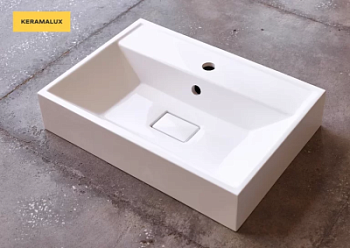 Умывальник Andrea Malta 600