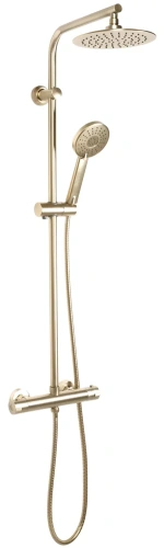 Душевая система Rea Bliss gold matt P8413