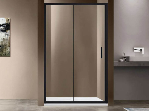 Душевая дверь Vincea Garda VDS-1G120CLB