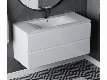 Тумба подвесная Vela Мира 100П под SV TU270744