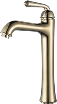 Смеситель для умывальника Vivi Felice 0525 Oro