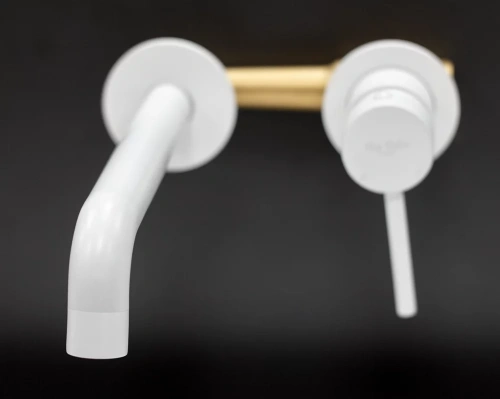 Смеситель для умывальника Vivi Felice 0635 bianco opaco