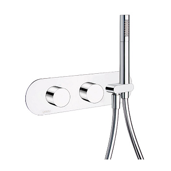 Смеситель для душа Carimali 21938EST/A-CR