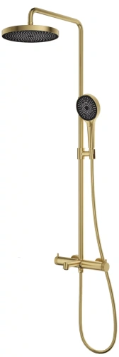 Душевая система Vincea Rim VSFS-2RM1BG