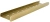 Полка для ванной Rea SF03-600-BG Brush Gold 06009