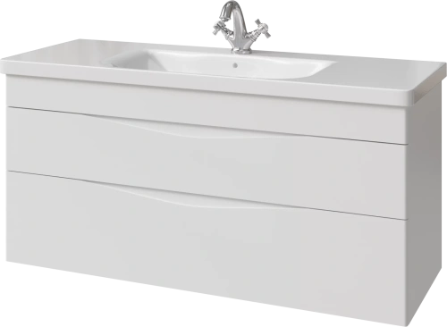 Тумба подвесная Caprigo Lento 120 36216-SF027