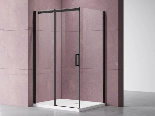 Душевой уголок Vincea Dice VSR-4D9015CLB