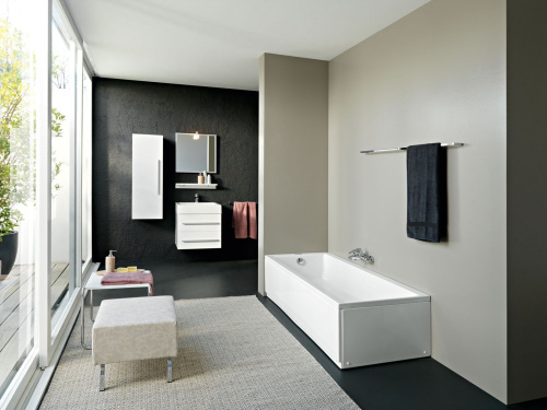 Ванна акриловая Kolpa-San Figaro 170x75