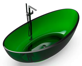 Ванна Knief Oval Shape Aventurin 70001080