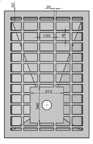 Душевой поддон Vincea VST-4SR8011W