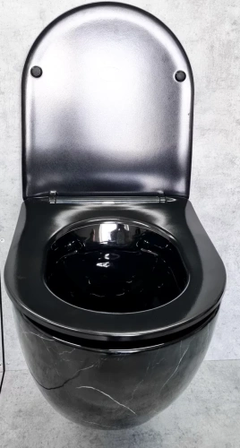 Унитаз подвесной Ceramalux 2212BM