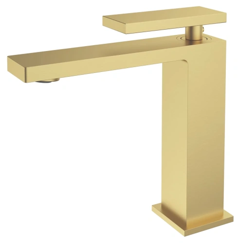 Смеситель для раковины Vincea Dice VBF-2DS1BG