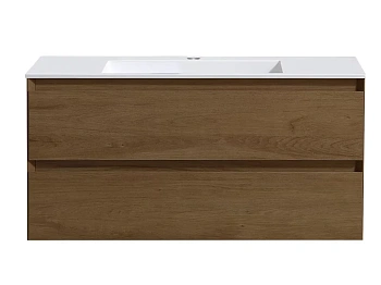 Тумба подвесная Vincea Luka 1000 T.Oak VMC-2L100TO