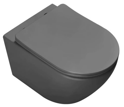 Унитаз подвесной Vincea Globo VT1-14TMA