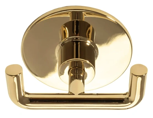 Крючок вешалка для полотенца Rea gold 77016