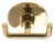 Крючок вешалка для полотенца Rea gold 77016
